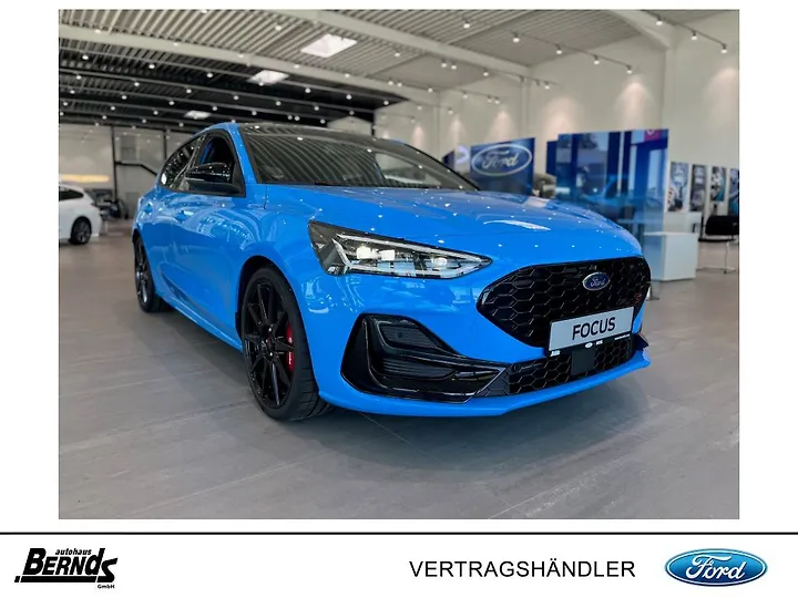 Focus 2.3 EcoBoost S&S ST X Edition Limousine