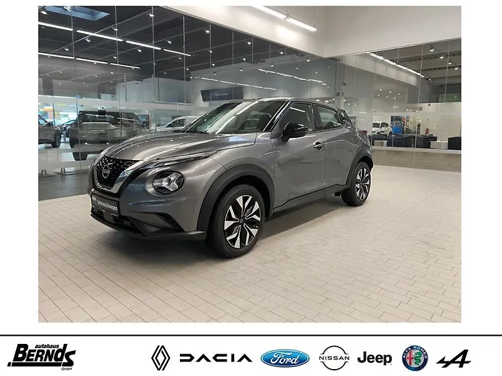 Juke 1.0 DIG-T DCT Acenta Limousine