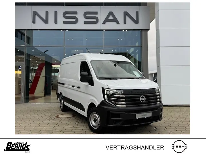 Interstar L2H2 3,5 dCi 150 FWD N-Connecta Hochr.Kasten