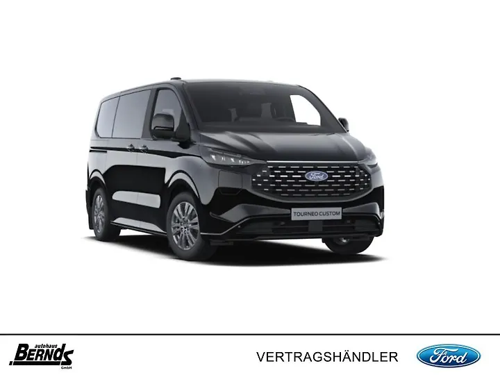 Tourneo Custom 320 L2H1 4x4 Autm. Titanium Bus