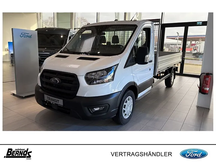 Transit 330 K TDE Pkw Kasten