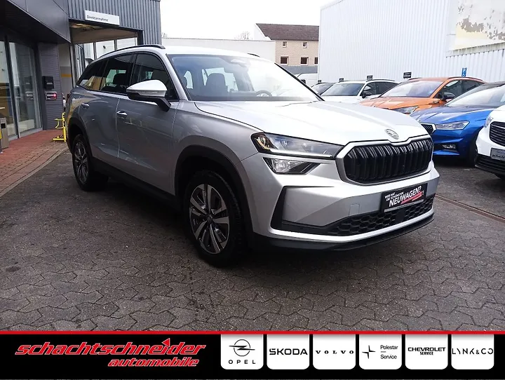 Kodiaq 2.0 TDI DSG Selection Geschlossen