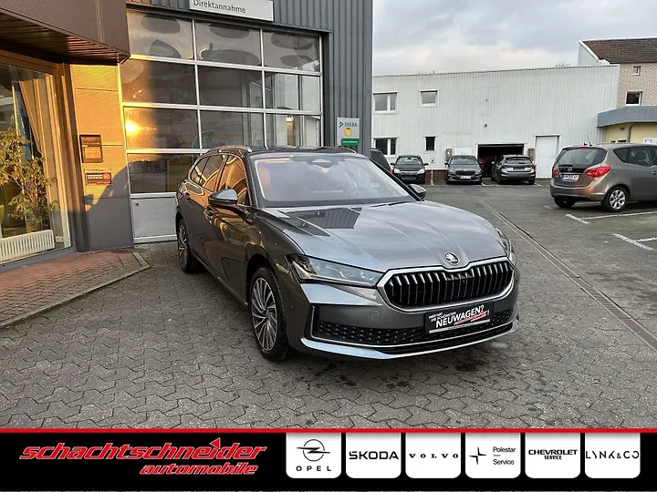 Superb Combi 1.5 TSI iV DSG L&K Kombi