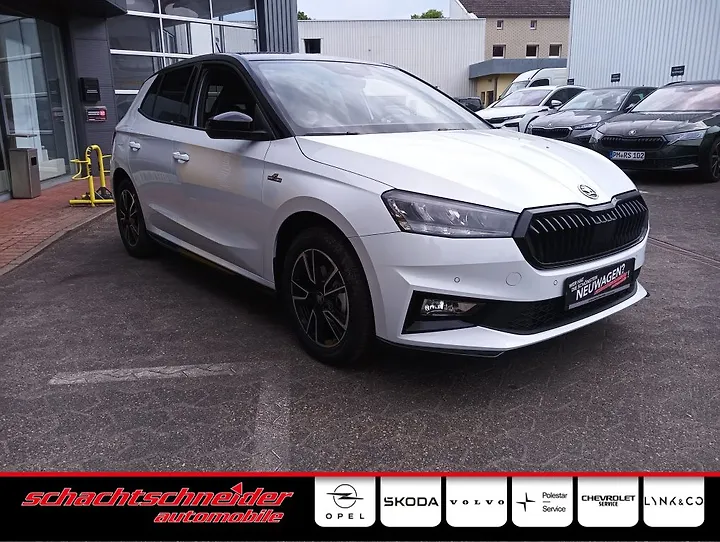 Fabia 1.5 TSI DSG Monte Carlo Limousine