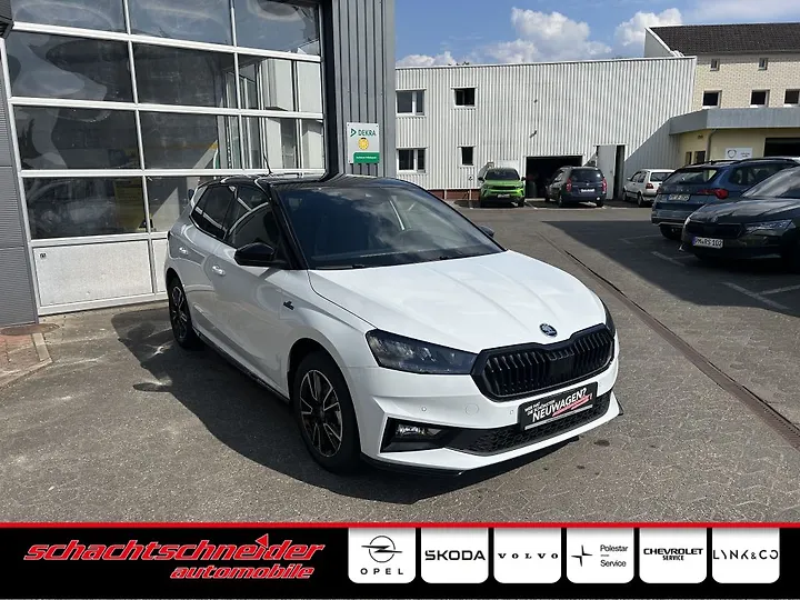 Fabia 1.5 TSI DSG Monte Carlo Limousine