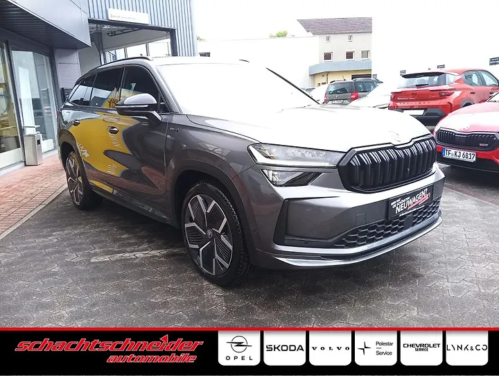 Kodiaq 2.0 TDI 4x4 DSG Sportline Geschlossen