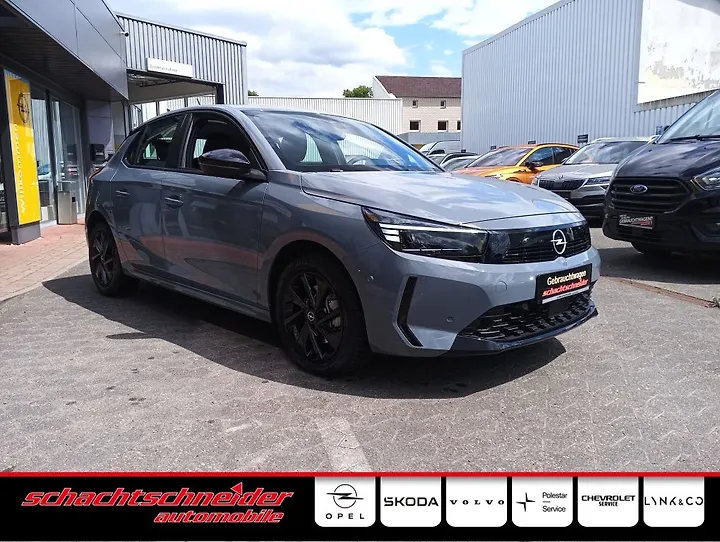 Corsa 1.2 Direct Injection Turbo Automatik Limousine