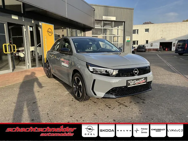 Corsa-e Limousine