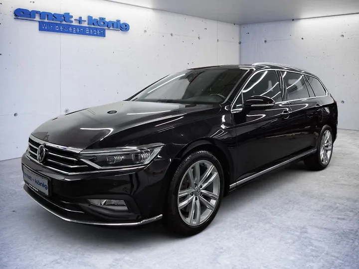 Passat Variant 2.0 TDI SCR 4Motion DSG Elegance Kombi