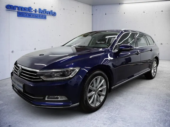 Passat Variant 2.0 TDI SCR 4Motion DSG Highline Kombi