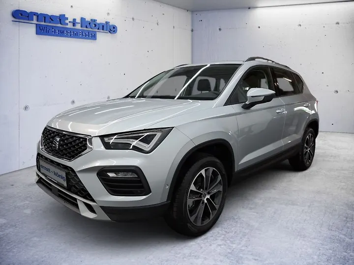 Ateca 1.5 TSI ACT DSG OPF Style Geschlossen