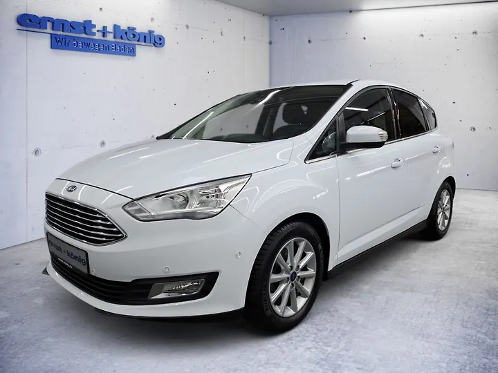 C-Max 2.0 TDCi Start-Stop-System Aut. Titanium Kombi