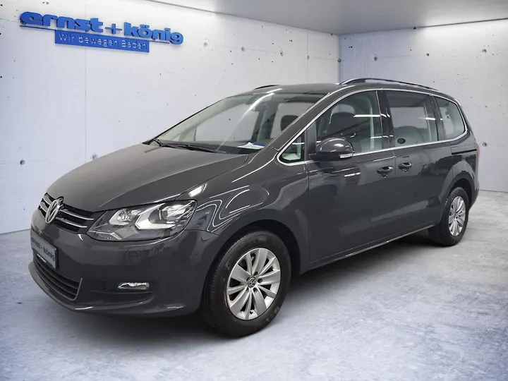 Sharan 2.0 TDI DSG (BlueMotion Technology) Comfortline Kombi