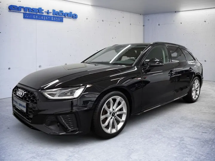 A4 Avant 35 TFSI S tronic S line Kombi