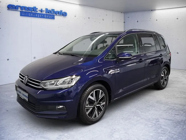 Touran 2.0 TDI SCR DSG Comfortline Kombi