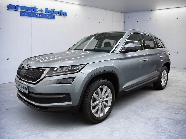 Kodiaq 2.0 TSI 4x4 DSG Style Geschlossen