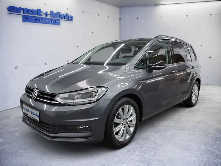 Touran 2.0 TDI SCR DSG Highline Kombi