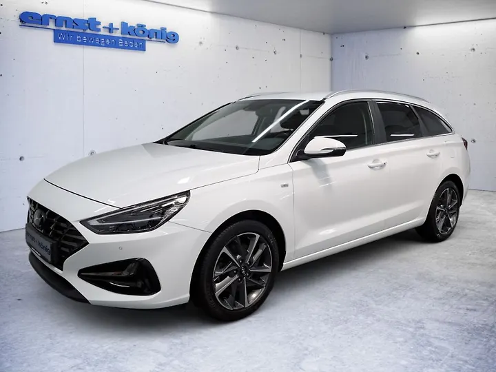 i30 Kombi 1.6 CRDI 48V-Hybrid DCT Prime Kombi