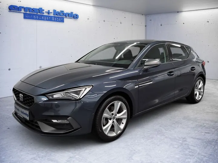 Leon 1.5 eTSI ACT OPF DSG FR Limousine