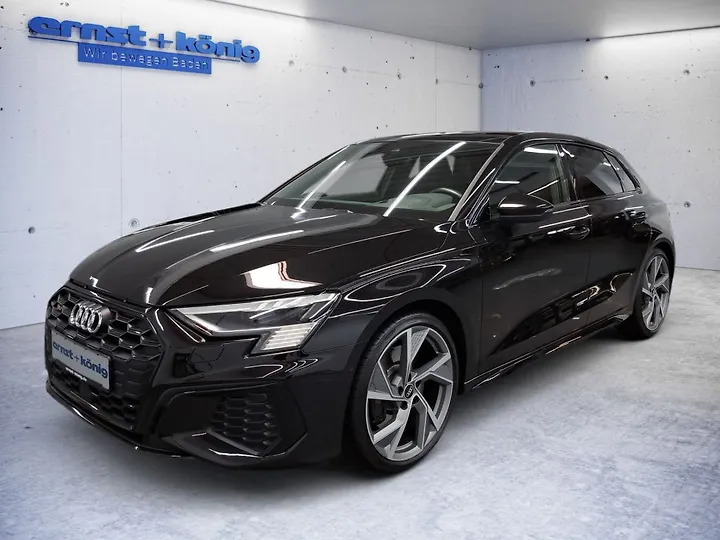 S3 TFSI Sportback quattro S tronic Kombi