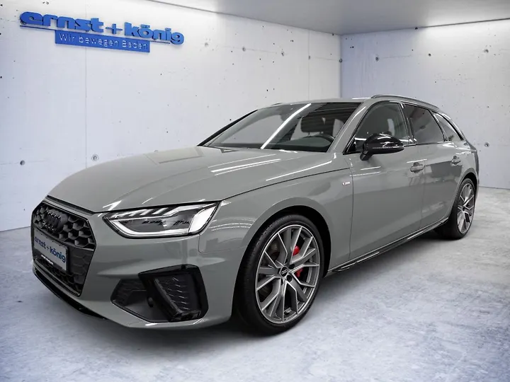 A4 Avant 40 TDI quattro S tronic S line Kombi