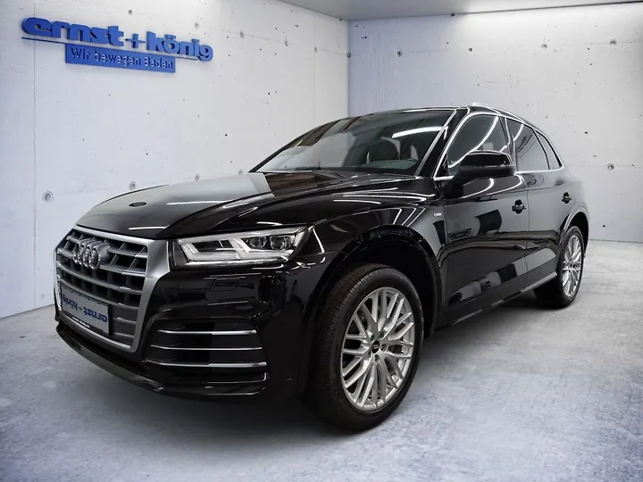 Q5 50 TDI quattro tiptronic sport Geschlossen