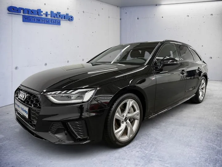 A4 Avant 45 TFSI quattro S tronic S line Kombi