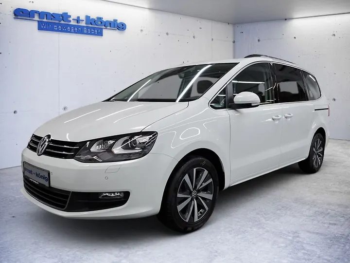 Sharan 1.4 TSI DSG Comfortline Kombi