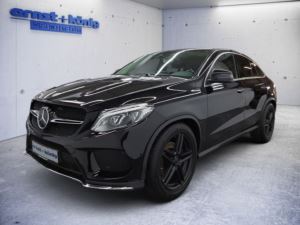 MERCEDES-BENZ GLE-Coupe