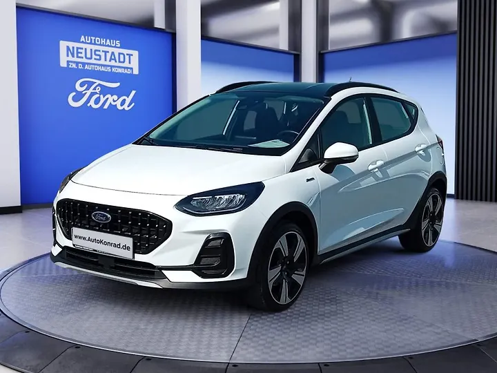 Fiesta 1.0 EcoBoost S&S ACTIVE Limousine