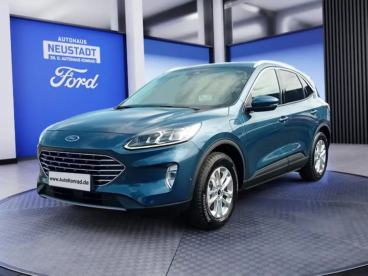 Kuga 2.5 Duratec PHEV TITANIUM X Geschlossen