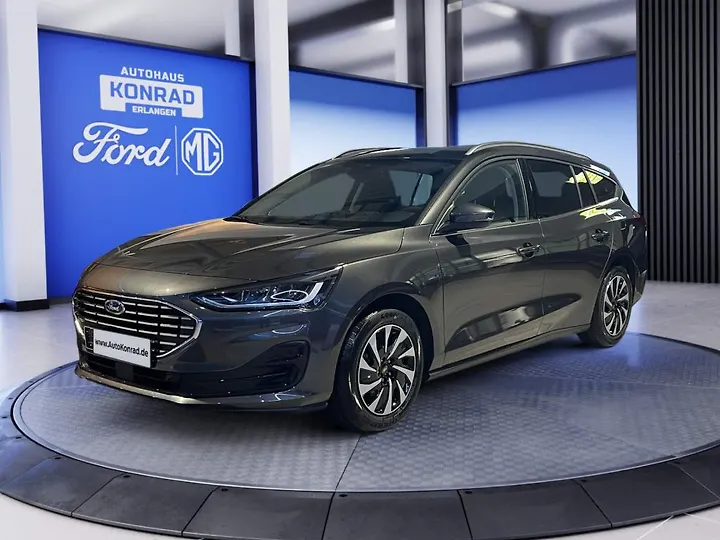 Focus Turnier 1.0 EcoBoost Hybrid TITANIUM EDITION Kombi