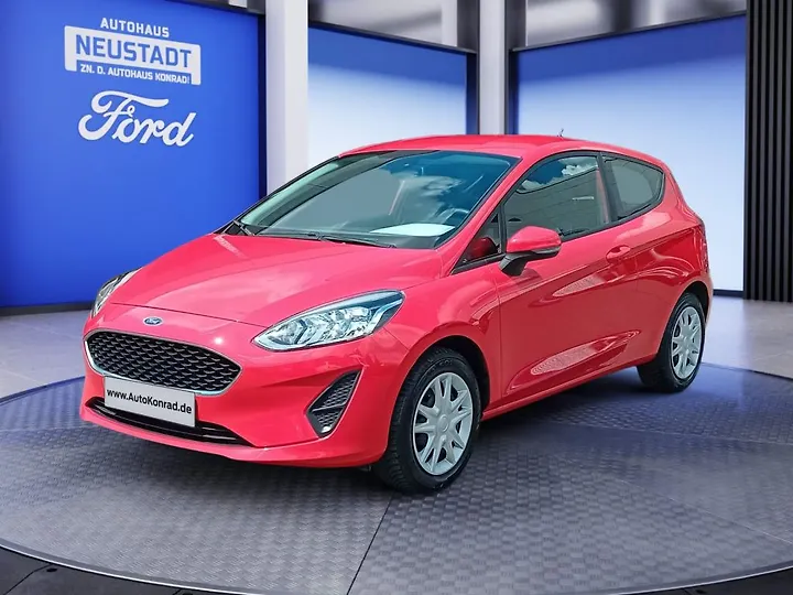 Fiesta 1.1 TREND Limousine