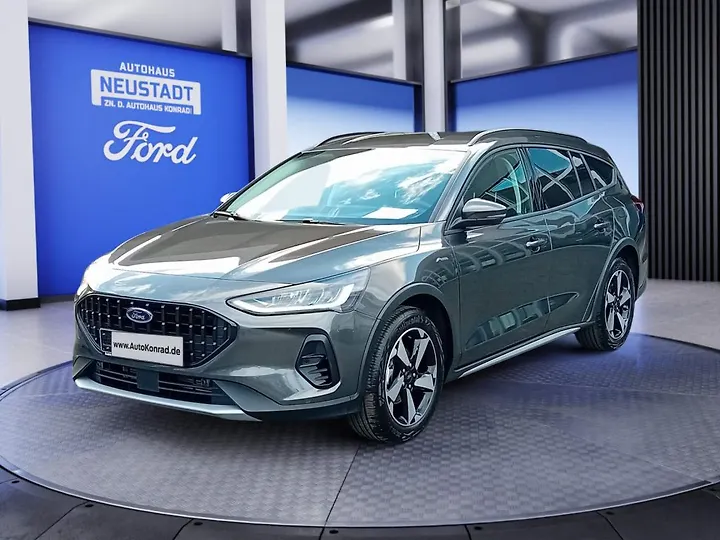 Focus Turnier 1.0 EcoBoost Hybrid Aut. ACTIVE X Kombi