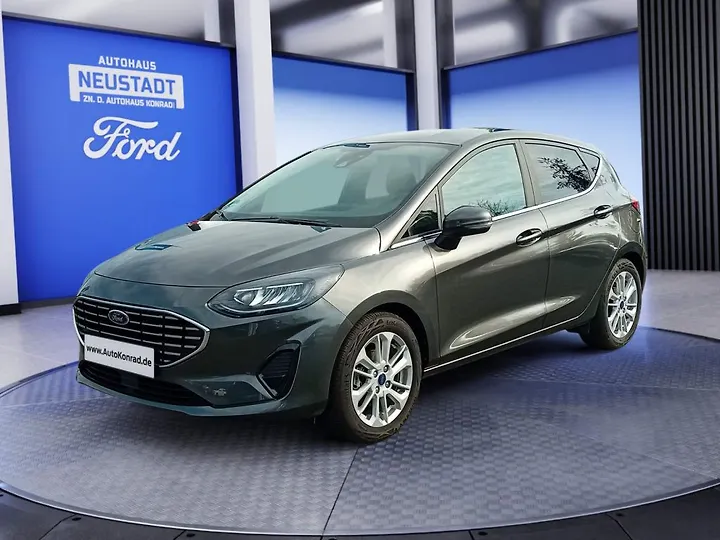 Fiesta 1.0 EcoBoost S&S TITANIUM Limousine
