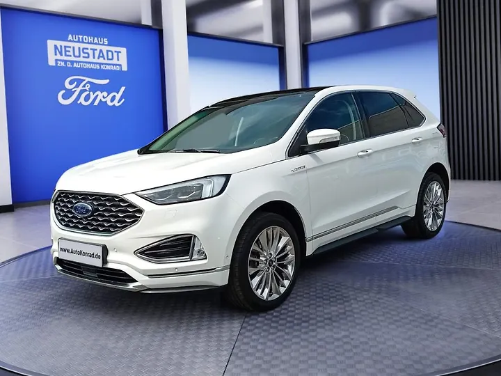 Edge 2.0 EcoBlue Bi-Turbo 4x4 Aut. Vignale Geschlossen