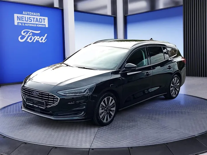 Focus Turnier 1.0 EcoBoost Hybrid Aut. TITANIUM X Kombi
