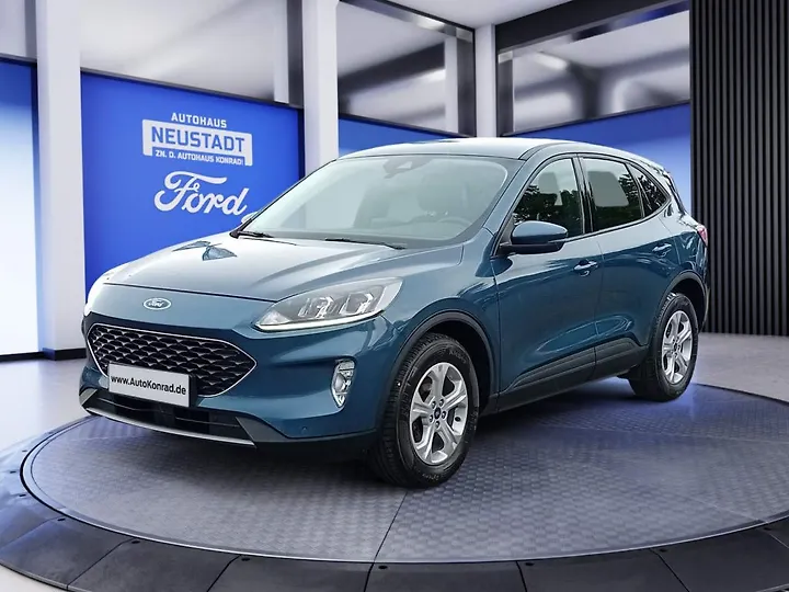 Kuga 1.5 EcoBlue COOL&CONNECT Geschlossen