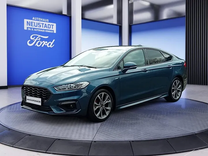 Mondeo 2.0 EcoBlue ST-Line Limousine