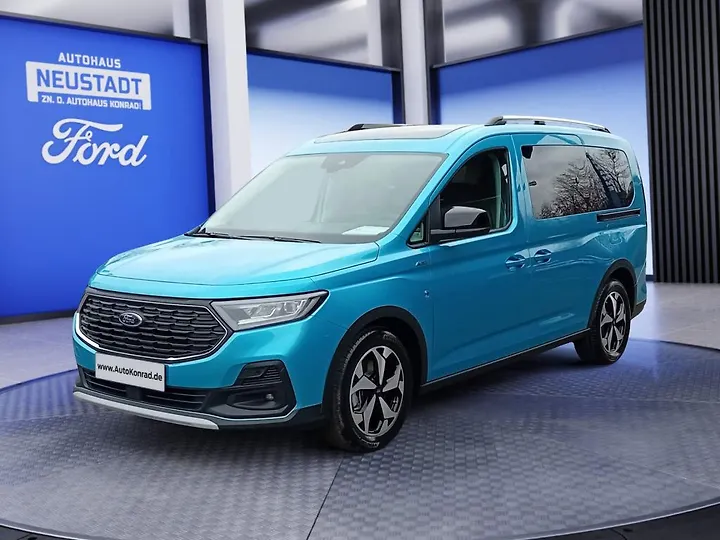 Grand Tourneo Connect 2.0 EcoBlue Aut. ACTIVE Kombi