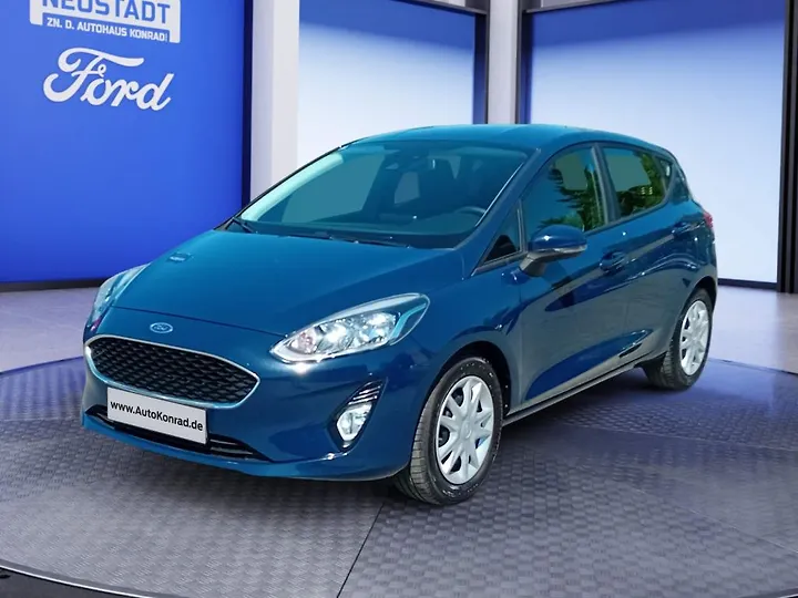 Fiesta 1.5 TDCi COOL&CONNECT Limousine