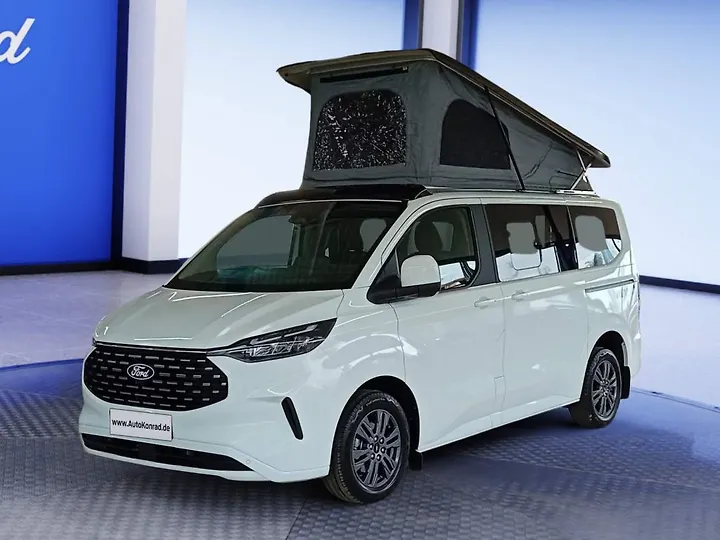 Tourneo Custom 320 L1H1 4x4 Autm. Titanium Bus