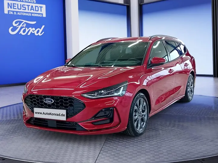 Focus Turnier 1.0 EcoBoost Hybrid Aut. ST-LINE X Kombi