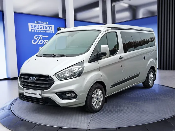 Transit Custom 340 L2H1 VA Autm. Trend Nugget Plus Kombi