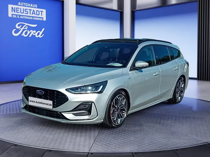 Focus Turnier 1.5 EcoBlue Start-Stopp-System Aut. ST-LINE X Kombi