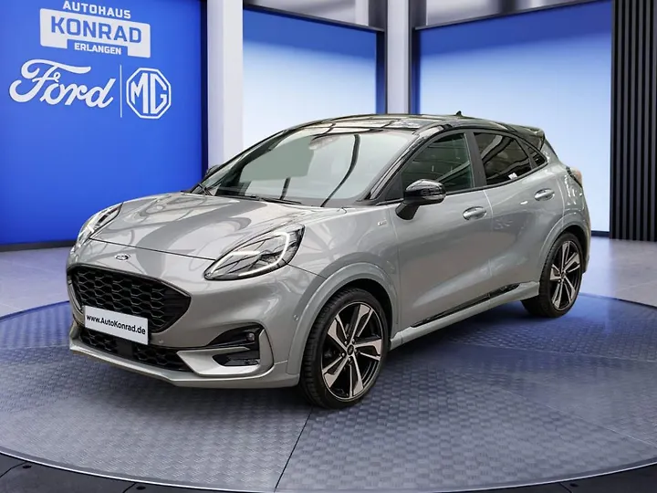 Puma 1.0 EcoBoost Hybrid Aut. ST-LINE X Geschlossen