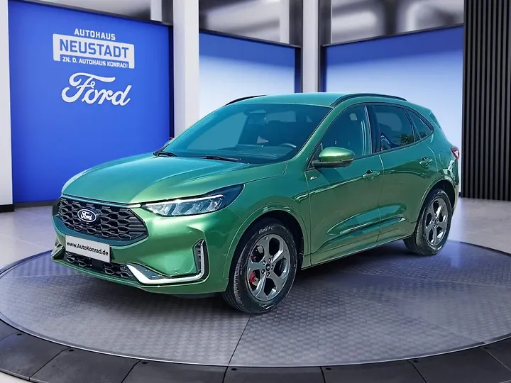 Kuga 2.5 Duratec FHEV 4x4 ST-LINE X Geschlossen