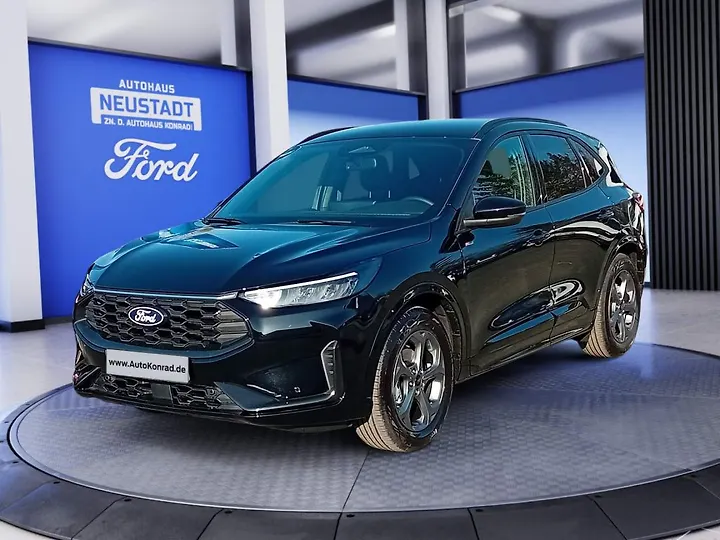 Kuga 2.5 Duratec PHEV TITANIUM Geschlossen