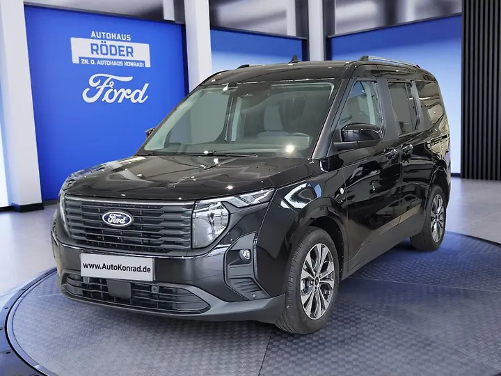 Tourneo Courier 1.0 EcoBoost Aut. TITANIUM Kombi