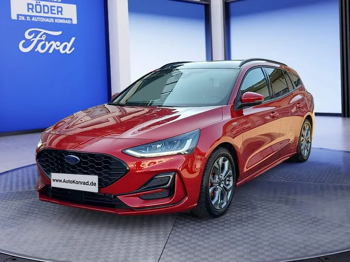 Focus Turnier 1.0 EcoBoost Start-Stopp-System ST-LINE X Kombi
